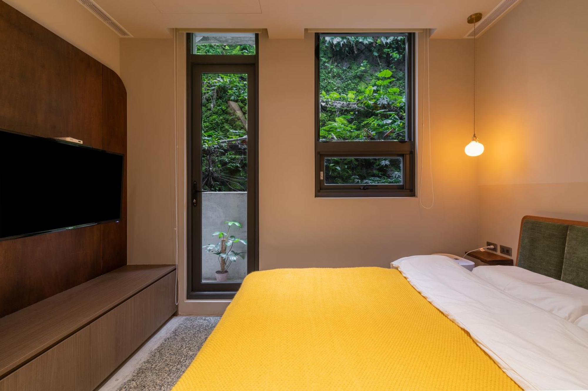 Enzo House Apartment Keelung Exterior foto