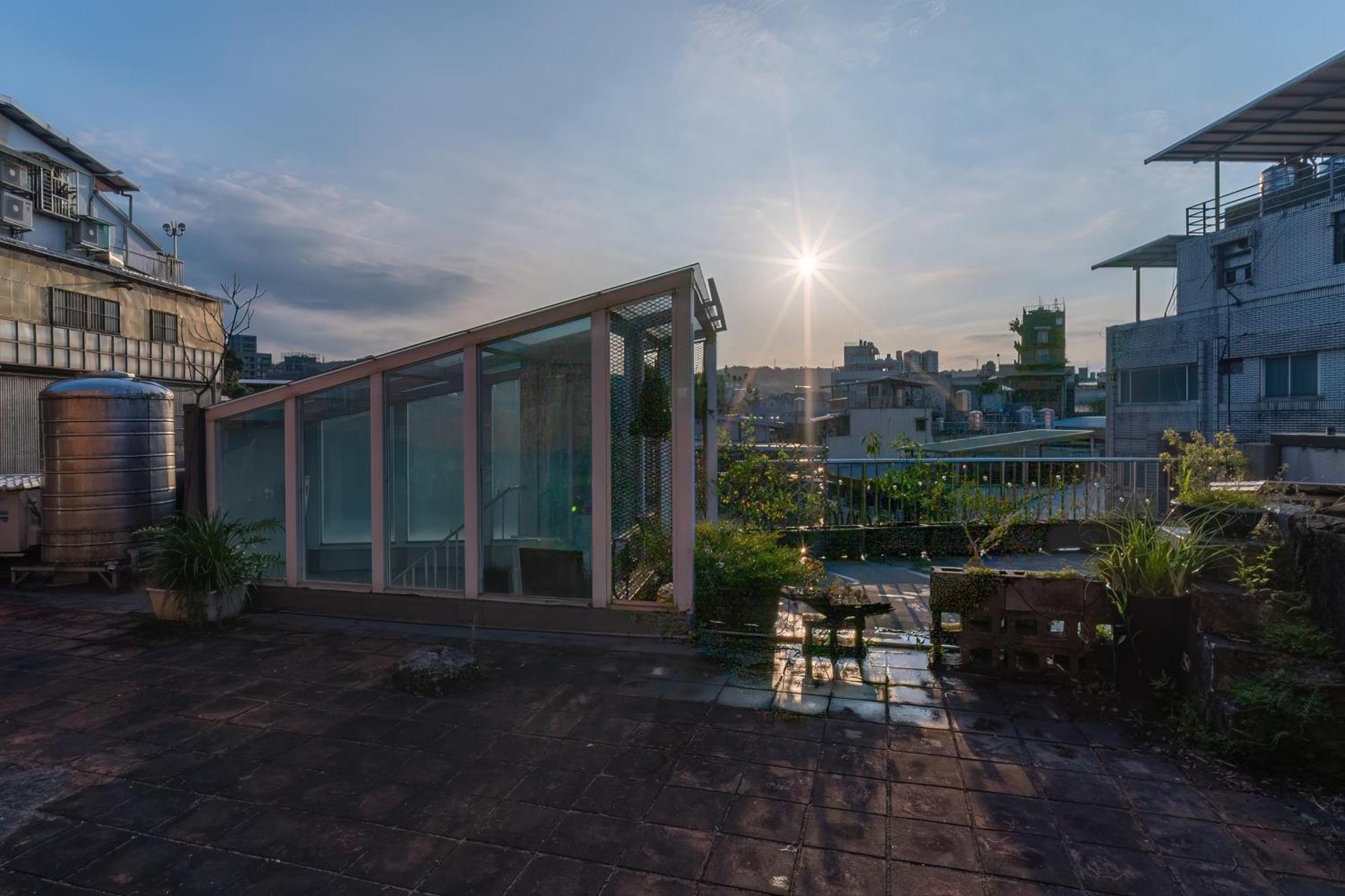 Enzo House Apartment Keelung Exterior foto