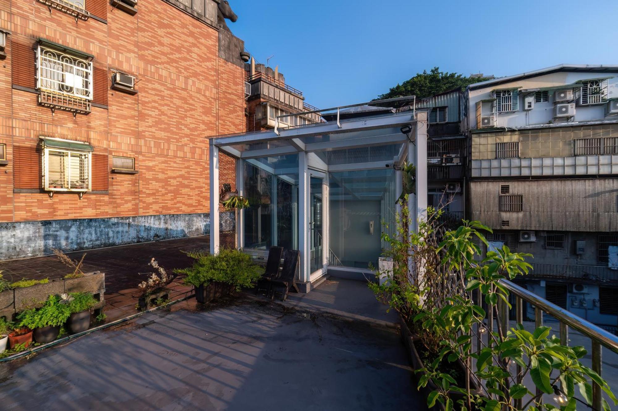 Enzo House Apartment Keelung Exterior foto