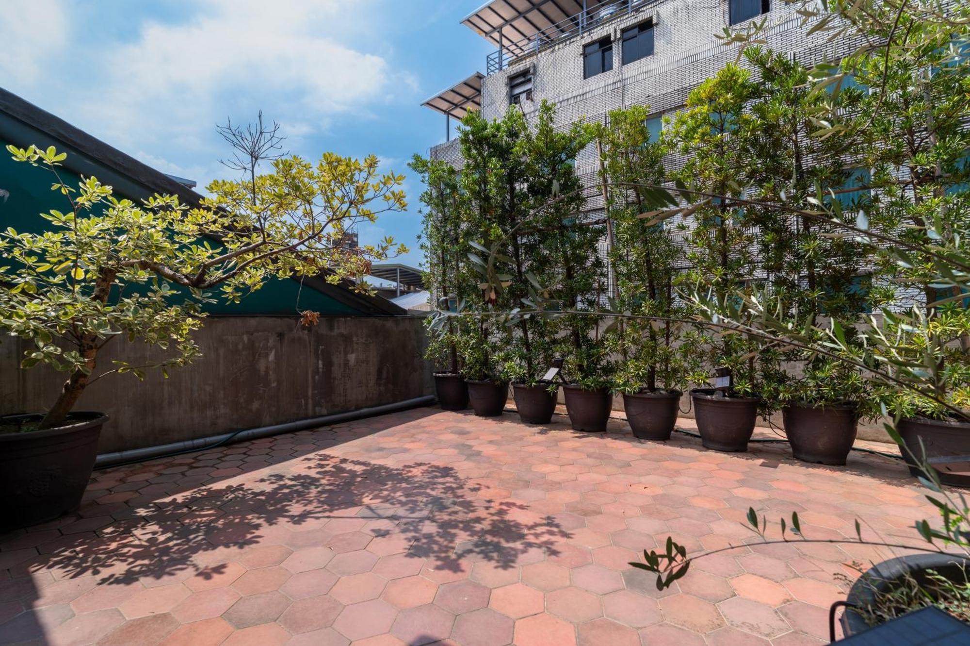 Enzo House Apartment Keelung Exterior foto